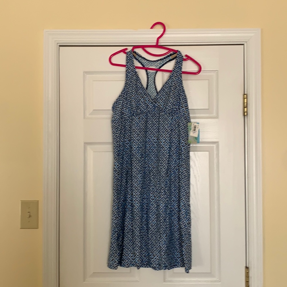 NWT Southwind apparel racer back dress